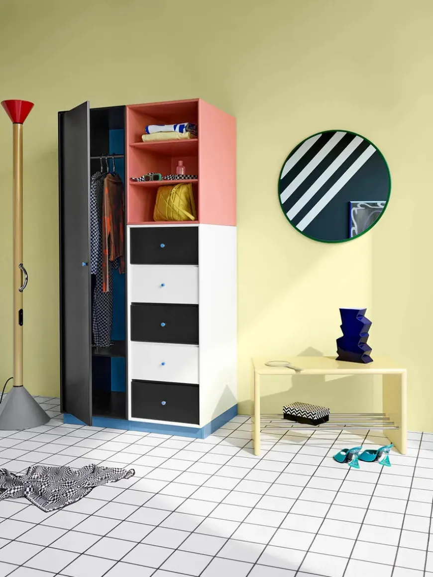 Around Spejl fra Montana