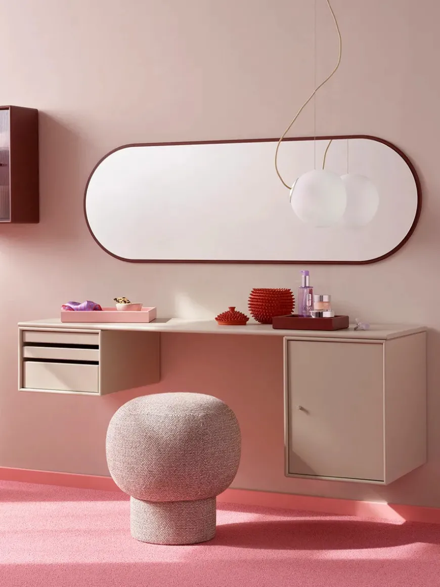 Around Spejl fra Montana