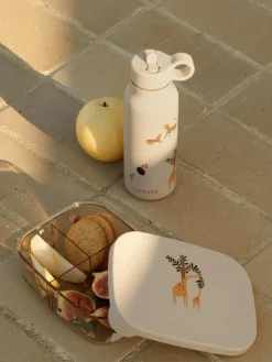 Arthur Tritan Lunch Box, all together/sandy fra Liewood