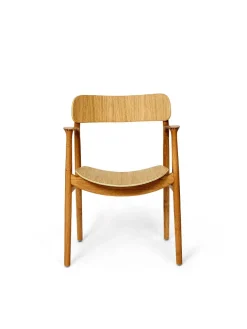 Asger Spisebordsstol fra Bent Hansen