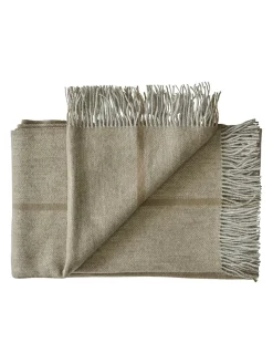 Askø Plaid, herbal fra Silkeborg Uldspinderi