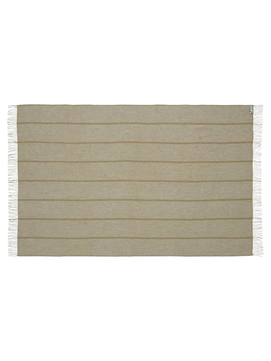 Askø Plaid, herbal fra Silkeborg Uldspinderi