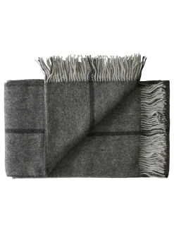 Askø Plaid, herbal fra Silkeborg Uldspinderi