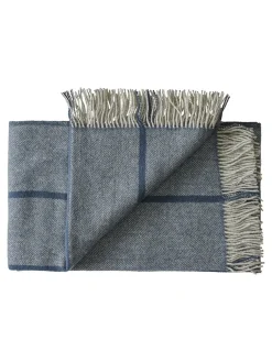 Askø Plaid, herbal fra Silkeborg Uldspinderi