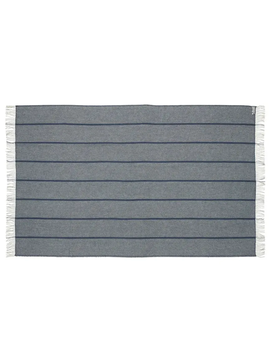 Askø Plaid, herbal fra Silkeborg Uldspinderi