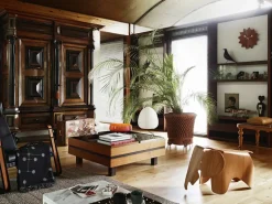 Asterisk Clock fra Vitra