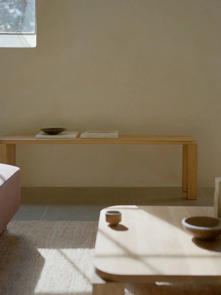 Atlas bænk 150x32 fra New Works