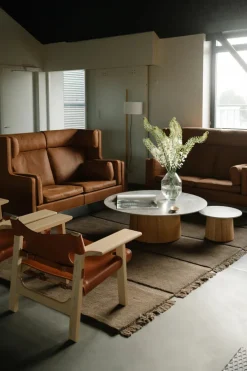 Atoll Tæppe, Brown fra Massimo