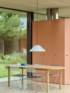 Ava Cone Pendant fra Hay