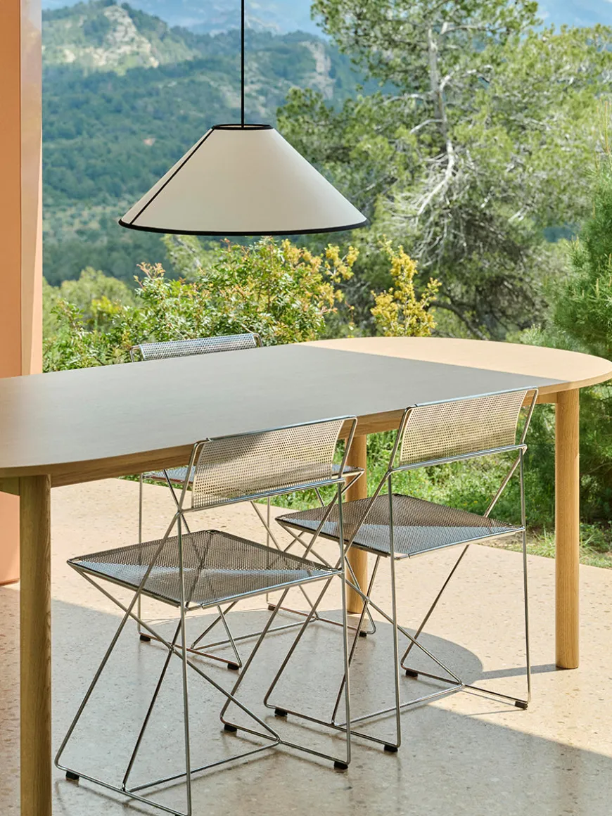 Ava Cone Pendant fra Hay