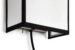 Ava Square Wall Lamp fra Hay