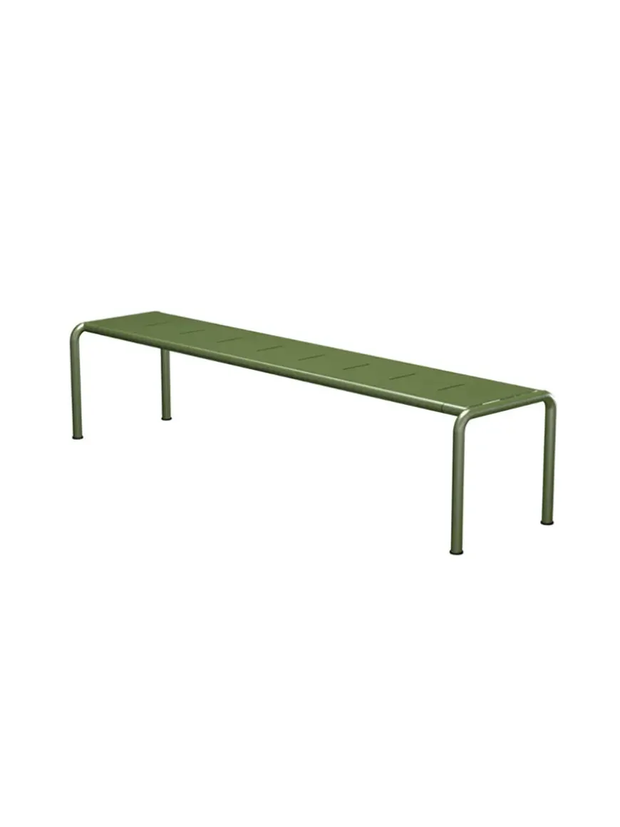 Avanti Bench, Long fra Houe