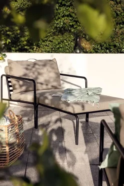 Avon Lounge Chair fra Houe