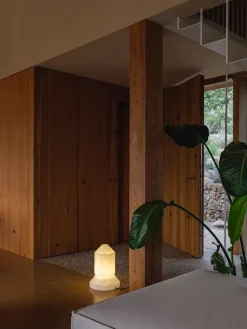 Babel Bordlampe fra Santa and Cole