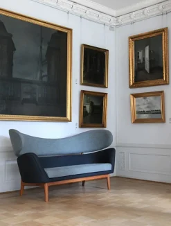 Baker Sofa af Finn Juhl