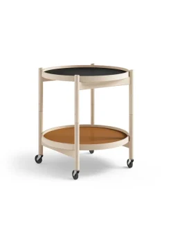 Bakkebord, Ø50 af Hans Bølling