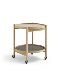 Bakkebord, Ø50 af Hans Bølling