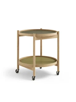 Bakkebord, Ø50 af Hans Bølling