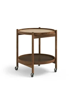 Bakkebord, Ø50 af Hans Bølling