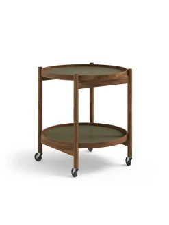 Bakkebord, Ø50 af Hans Bølling