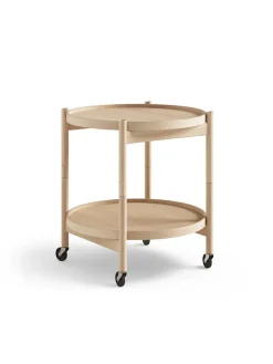 Bakkebord, Ø50 af Hans Bølling