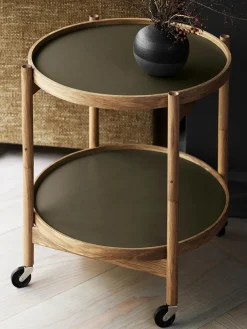 Bakkebord, Ø50 af Hans Bølling