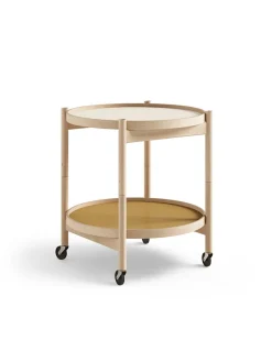 Bakkebord, Ø50 af Hans Bølling