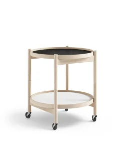 Bakkebord, Ø50 af Hans Bølling