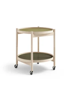 Bakkebord, Ø50 af Hans Bølling