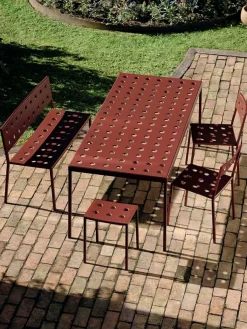 Balcony Stool fra Hay