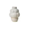 Balloon Vase 04 petit, ceramic, Vintage Glaze fra Louise Roe