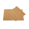 Bamboo Placemat, 2 stk fra Hay
