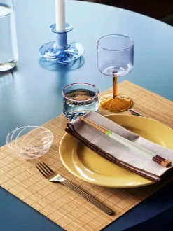Bamboo Placemat, 2 stk fra Hay