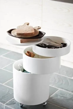 Barboy Sidebord, mushroom af Verner Panton