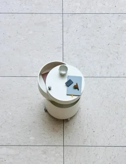 Barboy Sidebord, mushroom af Verner Panton