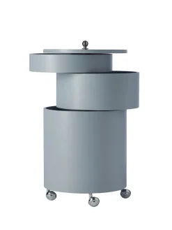 Barboy Sidebord, mushroom af Verner Panton