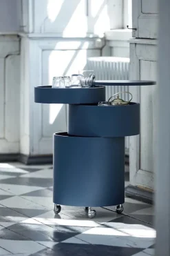 Barboy Sidebord, mushroom af Verner Panton