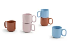 Barro Candleholder fra Hay