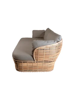 Basket 2 pers. Sofa fra Cane-line