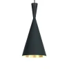 Beat Pendant Black fra Tom Dixon