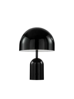 Bell Portable Bordlampe, black fra Tom Dixon