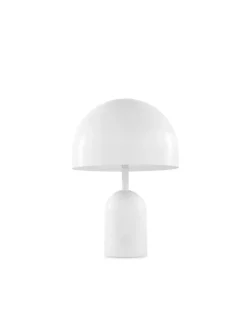 Bell Portable Bordlampe, white fra Tom Dixon