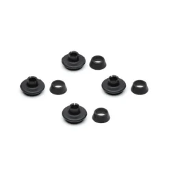 Ben dup til Eames stole, 4 stk.