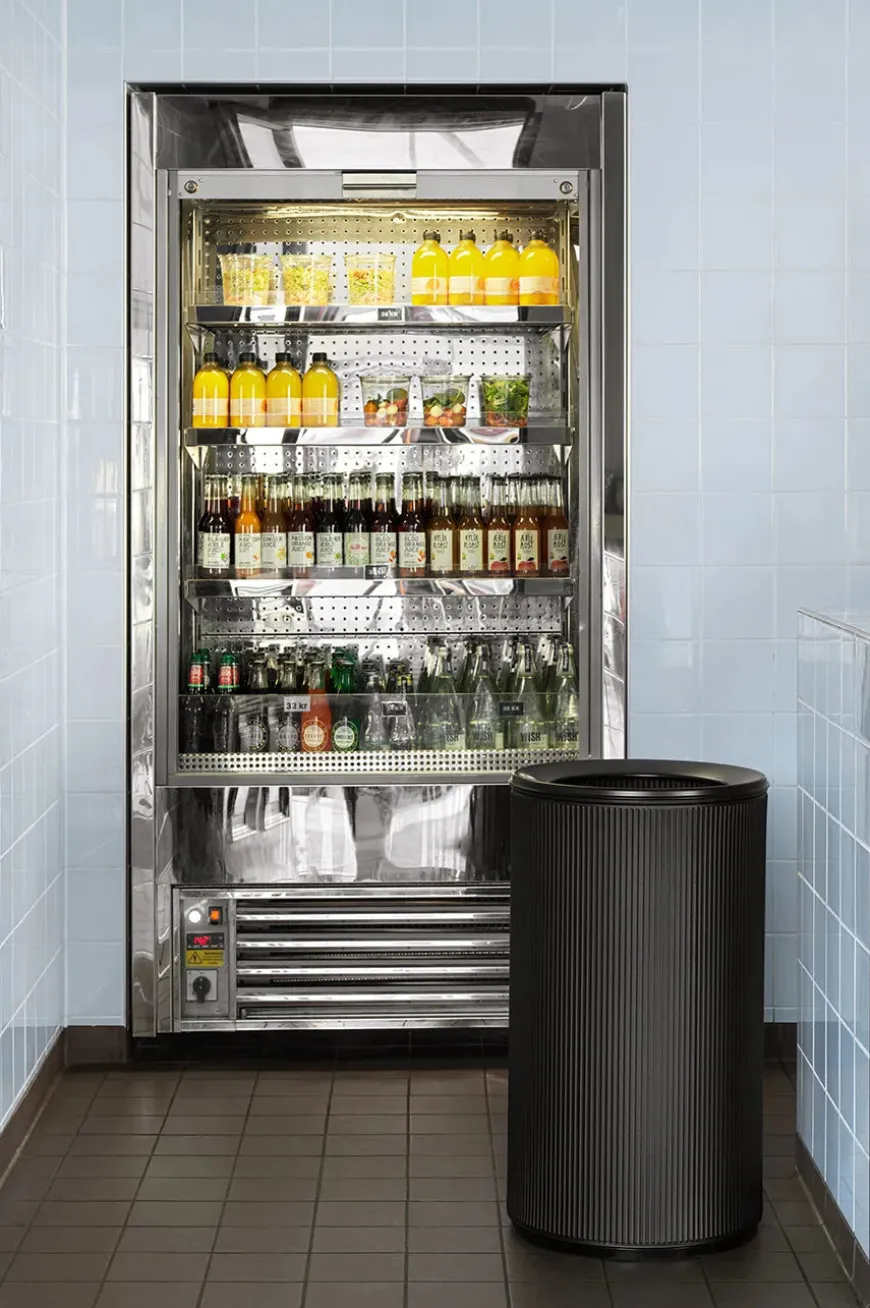 Åben spand VIPP19 - 60 L fra Vipp