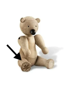 Ben til Bjørn af Kay Bojesen