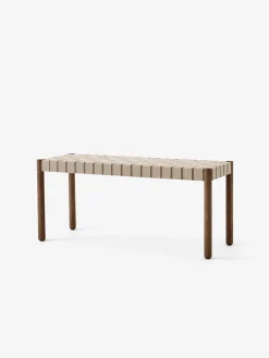 Betty bænk TK4 fra &Tradition