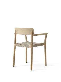 Betty TK9 Spisebordsstol, eg fra &Tradition