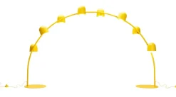 Big Lebow gulvlampe fra Fatboy