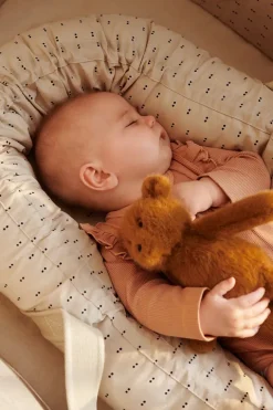 Binnie Bjørne Bamse, golden caramel fra Liewood