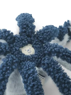 Binnie Octopus Teddy, arctic blue fra Liewood